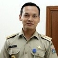 Ben Joshua di Lokasi Syuting Film 'Jokowi Adalah Kita'