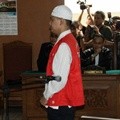 Guntur Bumi Jalani Sidang Vonis
