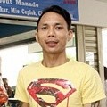 Norman Kamaru Buka Kantin di Kawasan Kalibata