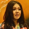 Tina Toon Hadir di Pembukaan Gold's Gym Baywalk