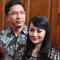 Tessa Kaunang Menjalani Sidang Lanjutan