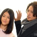 Ueno Juri dan Tamaki Hiroshi Lakukan Pemotretan di Korea Selatan