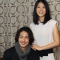 Ueno Juri dan Tamaki Hiroshi Lakukan Pemotretan di Korea Selatan