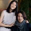 Ueno Juri dan Tamaki Hiroshi Lakukan Pemotretan di Korea Selatan
