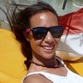 Fiona Callaghan dalam Perjalanan dari Tanjung Redep ke Pulau Maratua