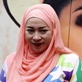 Melly Goeslaw Hadir di Launching Album Terbaru Mayangsari
