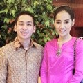 Rama Devara Bersama Niken Anjani