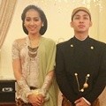 Niken Anjani Bersama Rama Devara