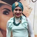 Viona Rosalina Hadir di Launching Album Terbaru Mayangsari