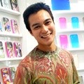 Baim Wong Hadiri Pembukaan Butik Aksesoris Gadget The Kase