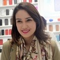 Feby Febiola Hadiri Pembukaan Butik Aksesoris Gadget The Kase