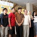 Press Conference Film 'Tabula Rasa'