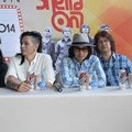 /rif dalam Jumpa Pers 'Konser Musik /rif dan Sheila On 7'