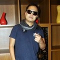 Sandhy Sondoro Hadir di Jumpa Pers 'Konser Musik /rif dan Sheila On 7'