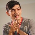 Abimana Aryasatya di Popular Culture Convention Asia 2014