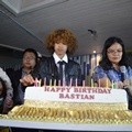 Bastian Bintang Rayakan Ulang Tahun ke-15