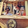 Capital Cities Saat Datang di Festival Musik Bonnaroo