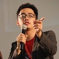 Dennis Adhiswara dalam Event PopCon Asia 2014 - Day 2