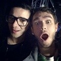 Skrillex Selfie Bersama Zedd