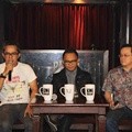 Badai Luncurkan Album Solo Bertajuk 'Love, Life, Woman'