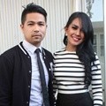 Erick Iskandar dan Kartika Putri Usai Syuting 'Ada Ada Aja' Global TV