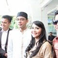 Sandy Tumiwa dan Tessa Kaunang Hadiri Sidang Putusan Cerai