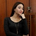 Adzana Bing Slamet di Syukuran Film 'Gue Bukan Poconggg'