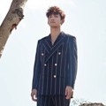 Max Changmin TVXQ di Majalah Cosmopolitan Edisi Oktober 2014