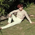 Max Changmin TVXQ Tampil Santai Saat Pemotretan di Bali