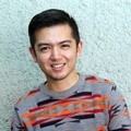 Nicky Tirta di Syukuran Film 'Gue Bukan Poconggg'
