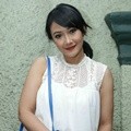 Rheina Ipeh di Syukuran Film 'Gue Bukan Poconggg'