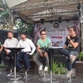 Press Conference Launching Album Sandhy Sondoro Berjudul 'Vulnerability'