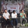 Press Conference Launching Album Sandhy Sondoro Berjudul 'Vulnerability'