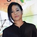 Kikan Namara di Peluncuran Program 5chool for Gaza