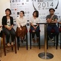 Press Conference Bali International Film Festival 2014