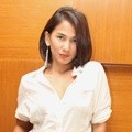 Nova Eliza di Press Conference Bali International Film Festival 2014