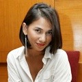 Nova Eliza di Press Conference Bali International Film Festival 2014
