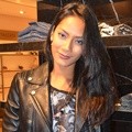 Tara Basro di Launching Outlet Pertama The Kooples