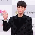 Seo Kang Joon di Red Carpet Hallyu Dream Festival 2014