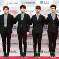 VIXX di Red Carpet Hallyu Dream Festival 2014