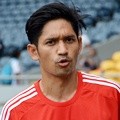 Ibnu Jamil Ditemui di Gelora Bung Karno