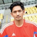 Ibnu Jamil Ditemui di Gelora Bung Karno