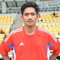 Ibnu Jamil Ditemui di Gelora Bung Karno