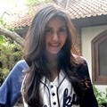 Syahnaz Sadiqah Ditemui di Lokasi Syuting