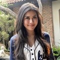 Syahnaz Sadiqah Ditemui di Lokasi Syuting
