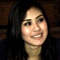 Syahnaz Sadiqah Ditemui di Lokasi Syuting