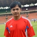 Tommy Kurniawan Ditemui di Gelora Bung Karno