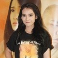 Adila Fitri di Press Screening Film 'My Idiot Brother'