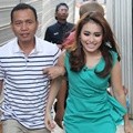 Ayu Ting Ting Usai Mengisi Talkshow 'Ada-Ada Aja'