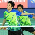 Lilyana Natsir/Tontowi Ahmad Berlaga di Final Nomor Ganda Campuran Asian Games 2014